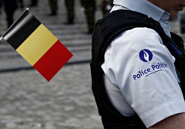 politie belgie
