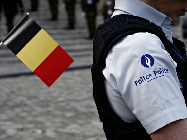 politie belgie