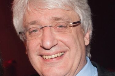 Frank Robben, CEO van Smals