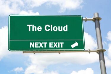cloud volgende stap