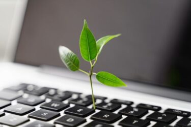 Sustainable Tech duurzaam groen