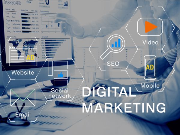 Digital marketing