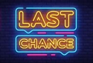 Laatste kans last chance