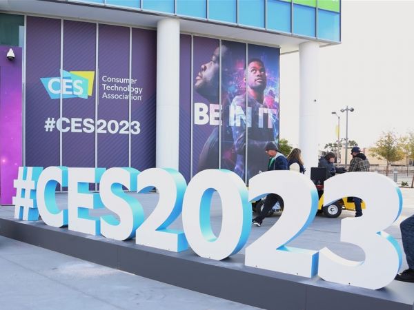 CES 2023 credit: Consumer Technology Association