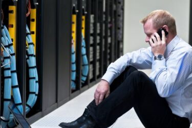 Uitwijk en recovery back-up replicatie