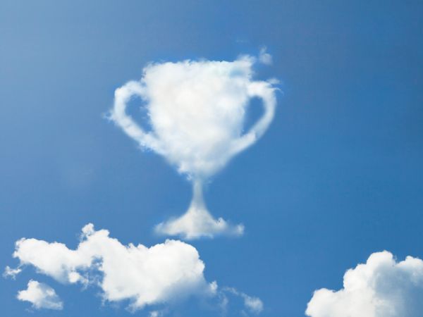 Cloud award
