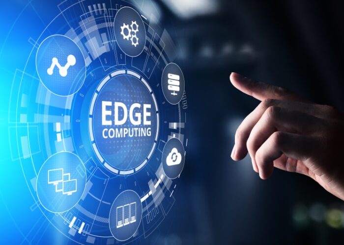 Edge computing