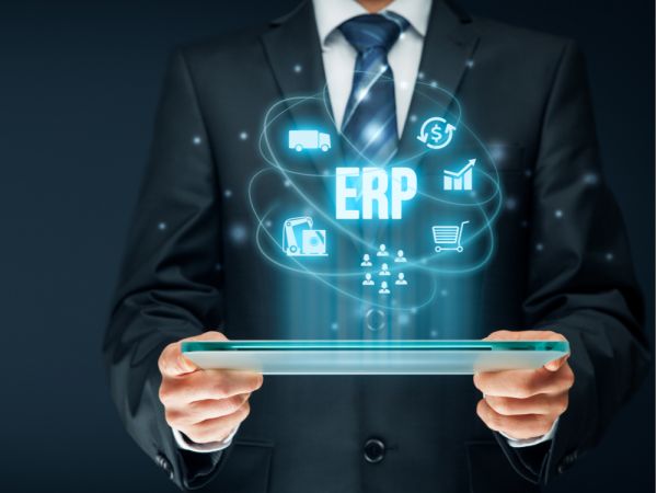 Enterprise resource planning ERP