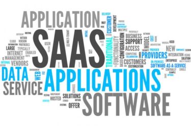 Software as a service SaaS applicaties applications