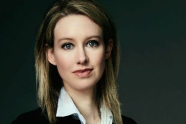 CEO Theranos