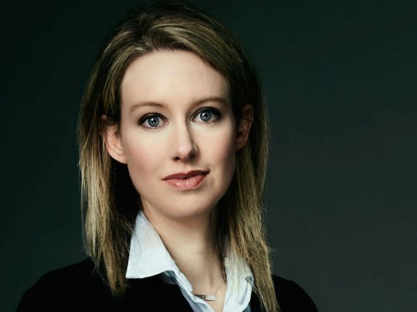 CEO Theranos