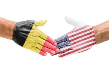 België en Verenigde Staten