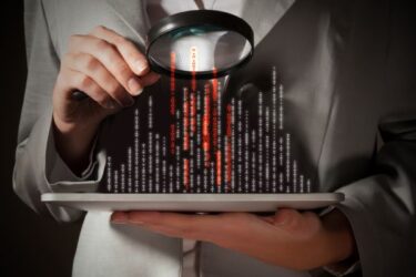 Security onderzoek digital forensics