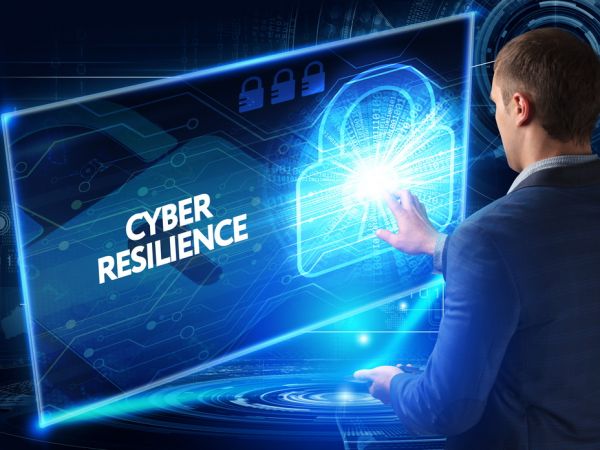 Cyber Resilience weerbaarheid