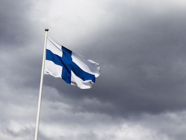 Finse vlag