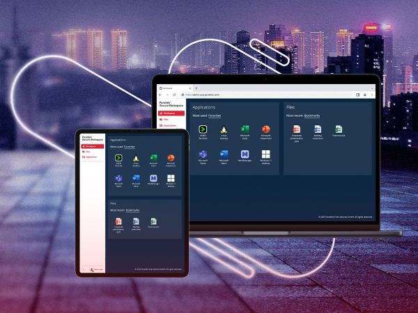 Parallels broadens remote access security focus, rebrands Awingu to Parallels Secure Workspace