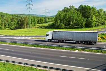vrachtwagen