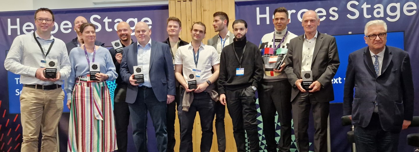 Winnaars Computable Awards 2023