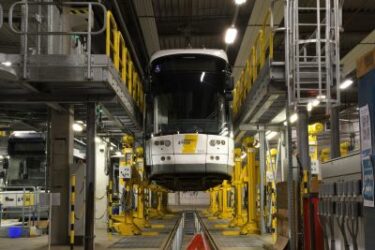 Vervoersbedrijf De Lijn