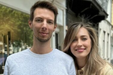 Tessa Wardenburg en Yannis De Cleene van SCIMM
