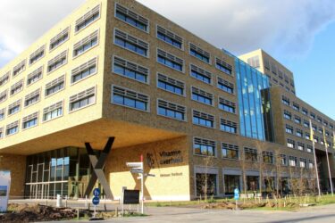 Het Facilitair Bedrijf van de Vlaamse overheid