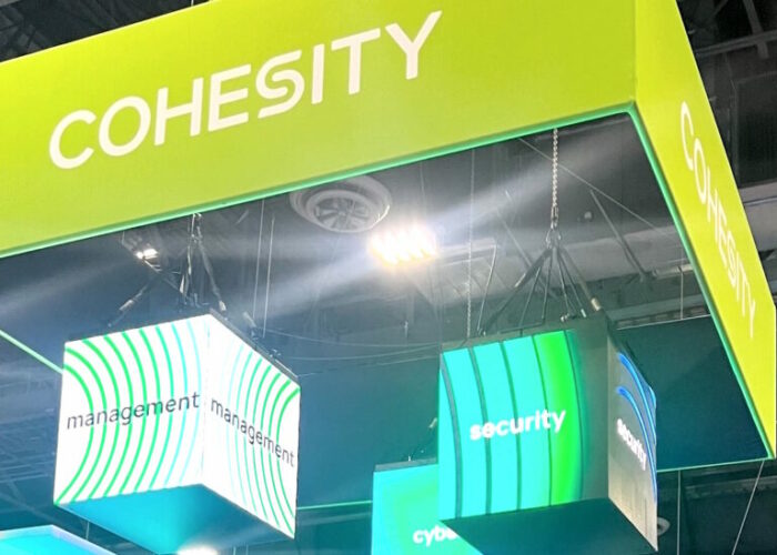 Cohesity