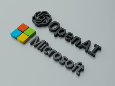Logo's Microsoft OpenAI