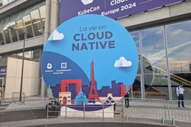 KubeCon & CloudNativeCon Europe 2024 Parijs