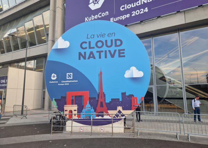 KubeCon & CloudNativeCon Europe 2024 Parijs