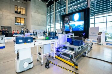 Omron roadshow