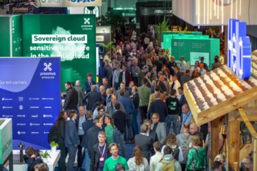 Beursvloer Cybersec Europe 2023
