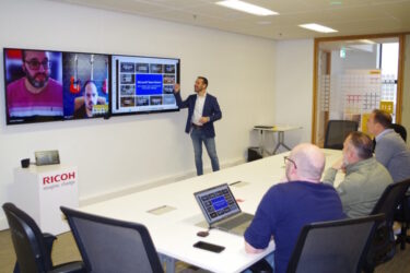 Ricoh Experience Center Bergen