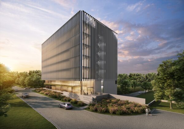 Nexus-datacenter Zellik