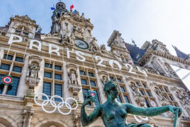 Olympische Spelen in Parijs