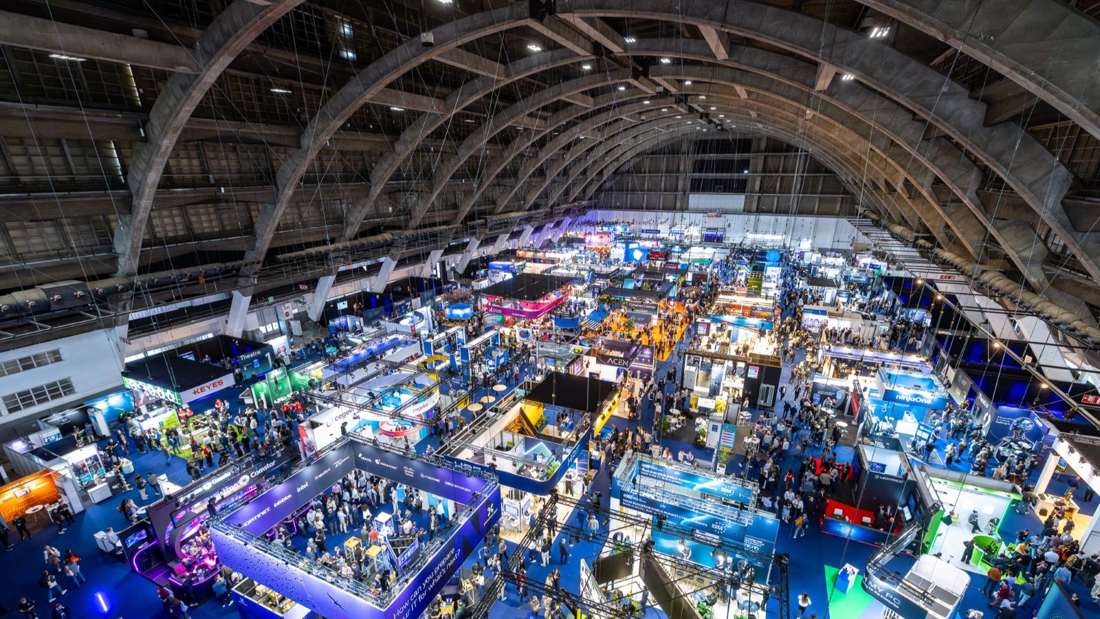 Jaarbeurs brengt Cybersec naar India