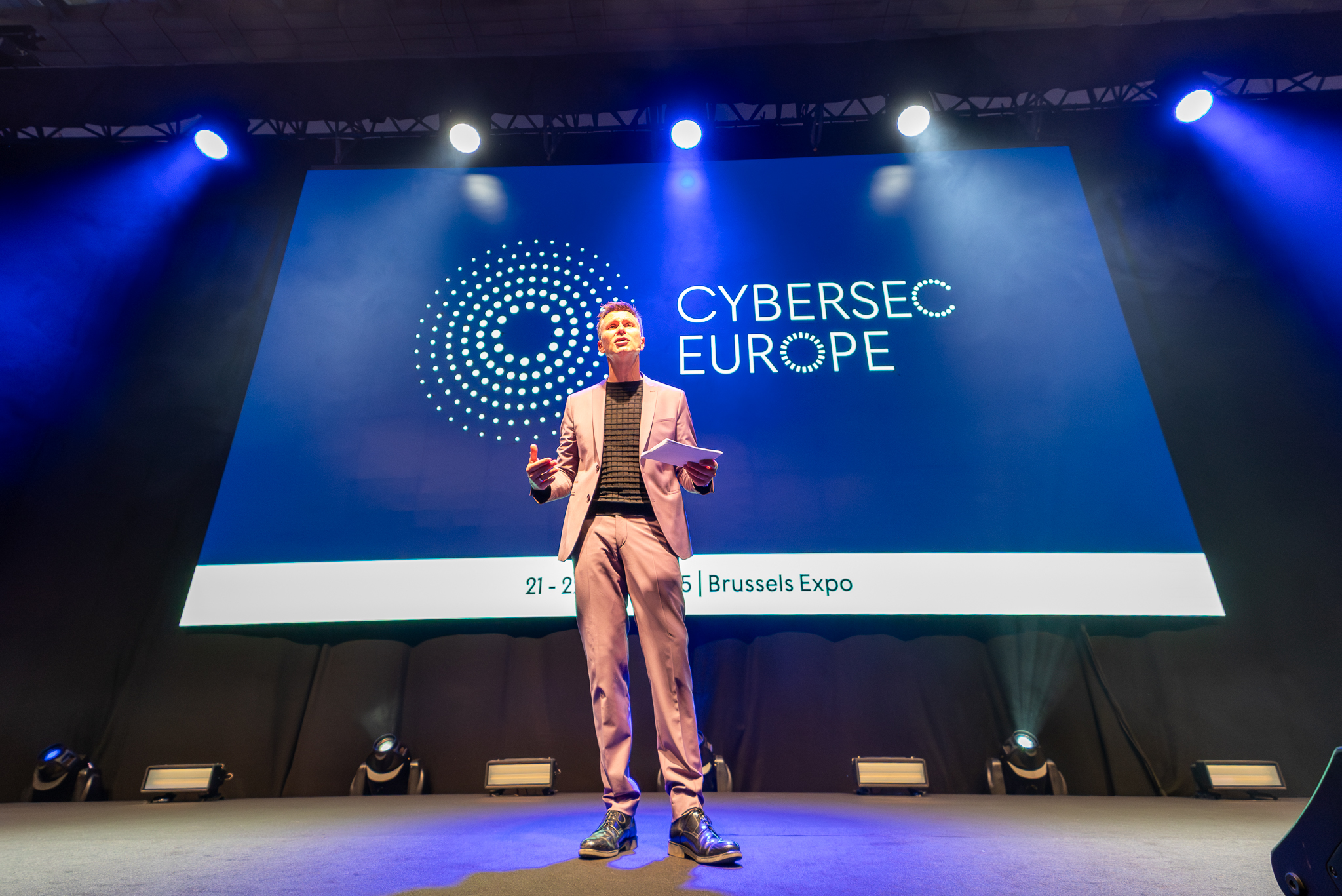 Cybersec Europe op 20 en 21 mei 2026: eerste sprekers bekend ...