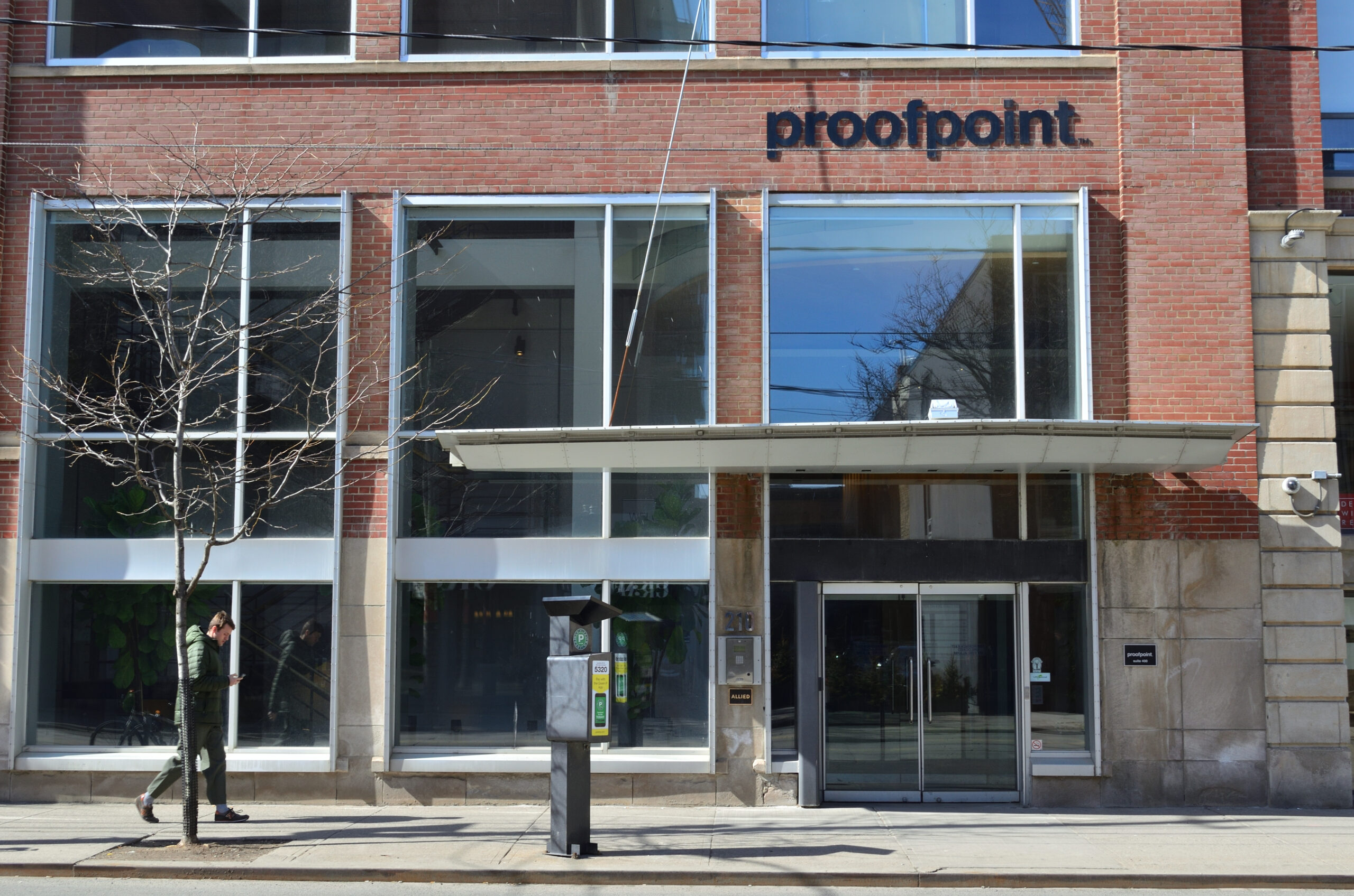 Ai-agents als aanleiding: Proofpoint neemt Varonis over voor 6,3 miljard dollar